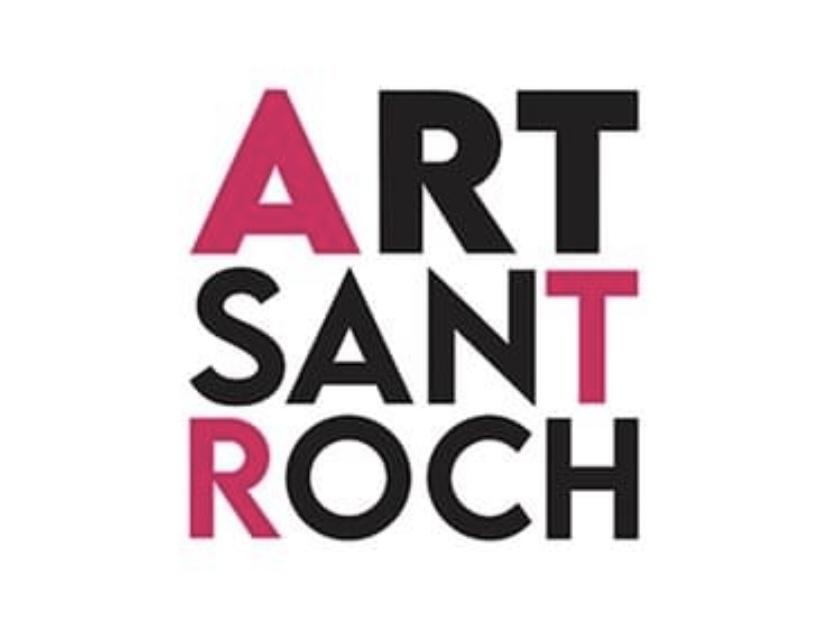 logo Art Sant Roch